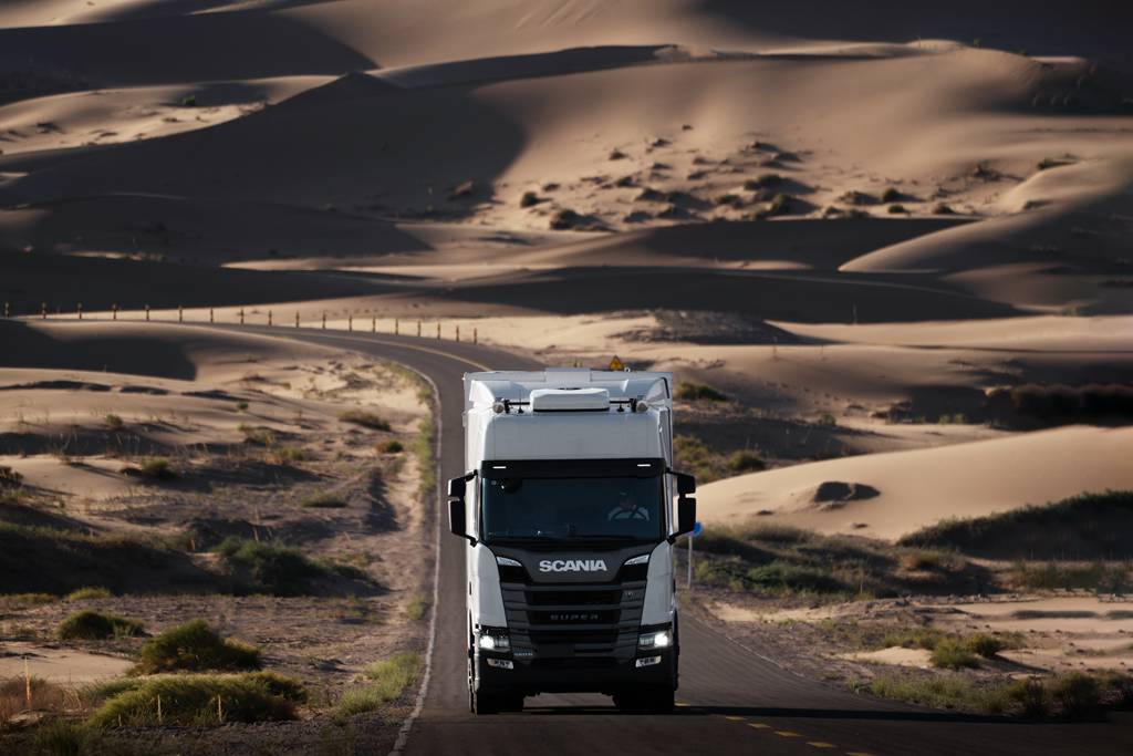 Scania SUPER 6×4 официально выходит на рынок, расширяя разнообразные транспортные сценарии