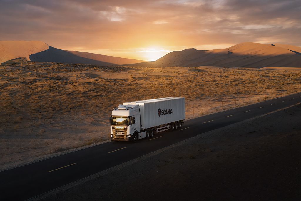 Scania SUPER 6×4 официально выходит на рынок, расширяя разнообразные транспортные сценарии