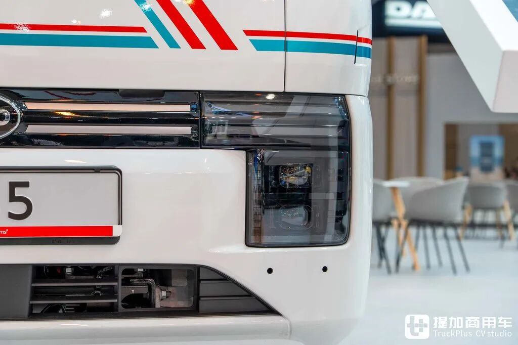 Лёгкий грузовик BYD T4 идёт в Европу? Зарубежный T35 дебютировал в Ганновере