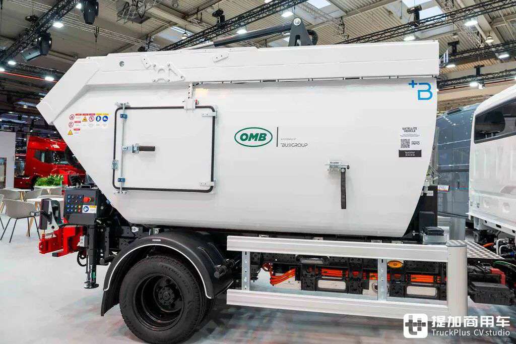 Лёгкий грузовик BYD T4 идёт в Европу? Зарубежный T35 дебютировал в Ганновере