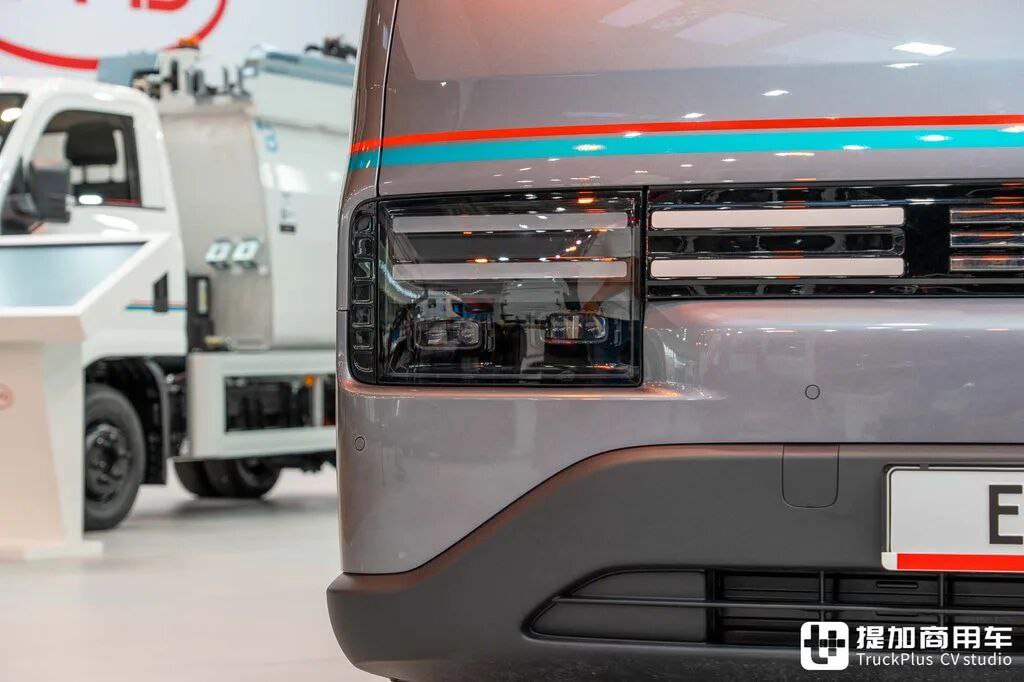 Редкий в Китае фургон BYD? Полный привод по опции и раздача энергии — BYD E-Vali в детальном обзоре