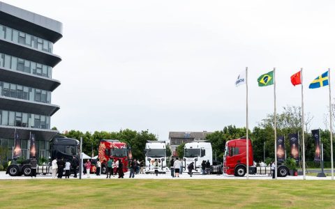 Заполняя нишевые сценарии, но не ставя на одну ставку — NEXT ERA Trucks калибрует свой темп в Китае
