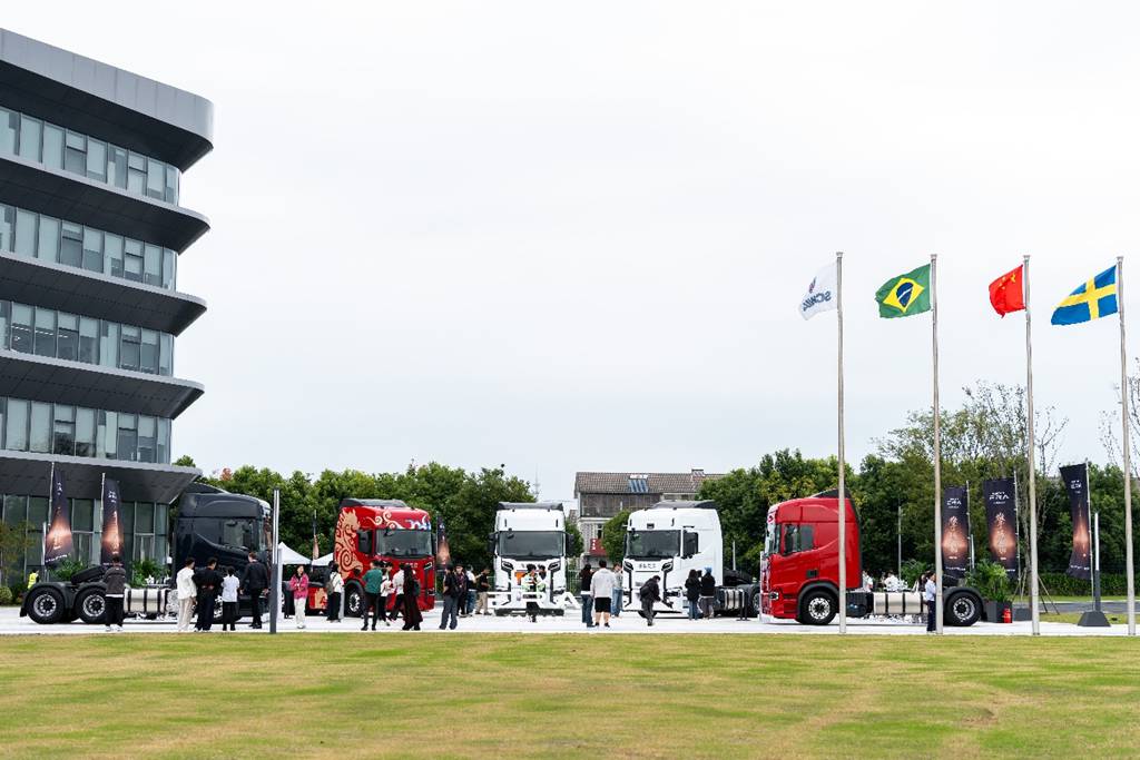 Заполняя нишевые сценарии, но не ставя на одну ставку — NEXT ERA Trucks калибрует свой темп в Китае